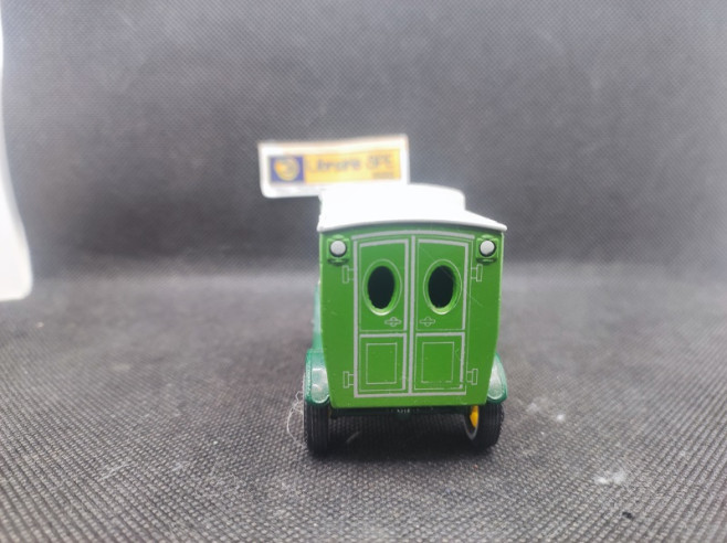 FORD MODEL T "25 YEARDS" 1912 - DINKY MATCHBOX - N° Y 12 - 1/43 | Ford Model T "25 Yeards" de 1912 - Y12 |