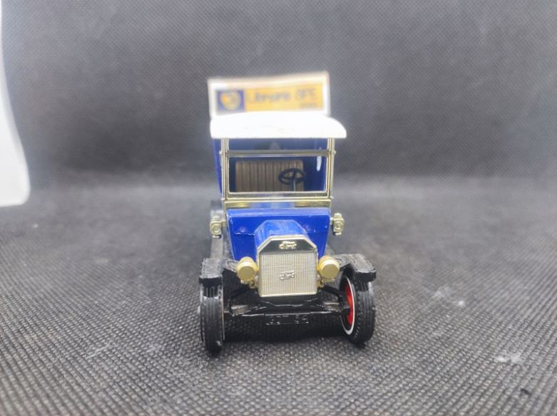 FORD MODEL T "THE BEST" 1917 - DINKY MATCHBOX - N° Y 12 - 1/43 | Ford Model T "The Best" de 1917 - Y12 |