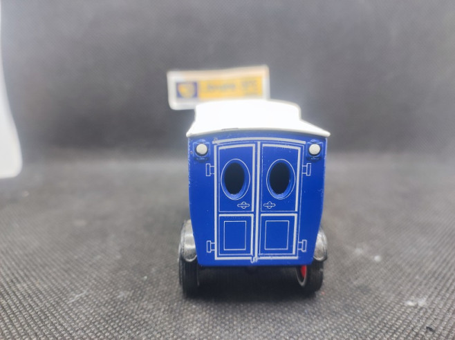 FORD MODEL T "THE BEST" 1917 - DINKY MATCHBOX - N° Y 12 - 1/43 | Ford Model T "The Best" de 1917 - Y12 |