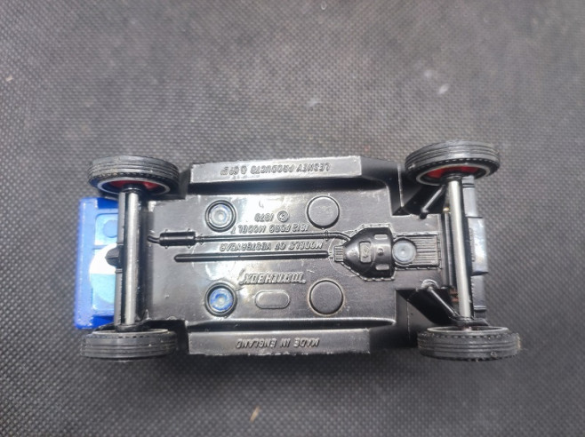 FORD MODEL T "THE BEST" 1917 - DINKY MATCHBOX - N° Y 12 - 1/43 | Ford Model T "The Best" de 1917 - Y12 |