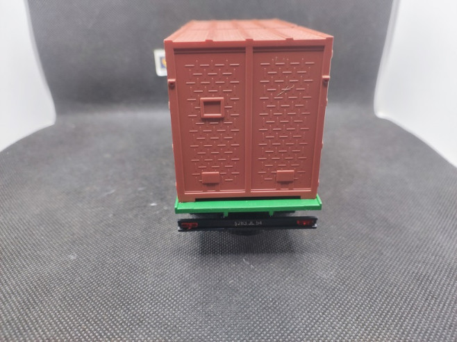 CAMION BERNARD 19 DA "TRANSPORTS MAYER" 1961 - IXO - N° 24 - 1/43 | Camion Bernard 19 DA " Mayer" de 1961 - 24 |