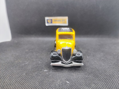 FORD V8 TAXI 1936 - SOLIDO - N° 4163 - 1/43 | Ford V8 Taxi de 1936 - 4163 | 2