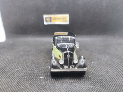 PEUGEOT 401 LONGUE TAXI 1935 - NOREV - 1/43 | Peugeot 401 Longue Taxi de 1935 | 2