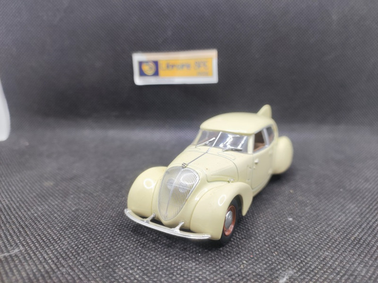 PEUGEOT 402 ANDREAU 1936 - NOREV - 1/43 | Peugeot 402 Andreau de 1936 |