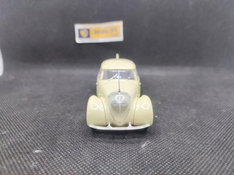PEUGEOT 402 ANDREAU 1936 - NOREV - 1/43 | Peugeot 402 Andreau de 1936 |