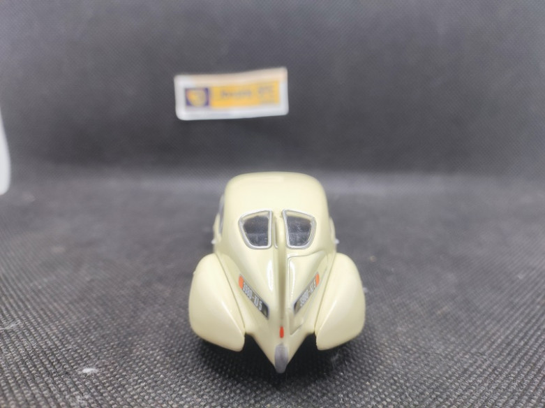 PEUGEOT 402 ANDREAU 1936 - NOREV - 1/43 | Peugeot 402 Andreau de 1936 |