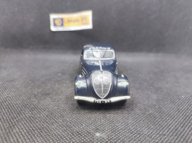 PEUGEOT 402 YACCO - NOREV - 1/43 | Peugeot 402 Yacco |