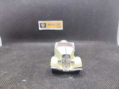 PEUGEOT 402 ECLIPSE 1935 - NOREV - 1/43 | Peugeot 402 Eclipse de 1935 | 2