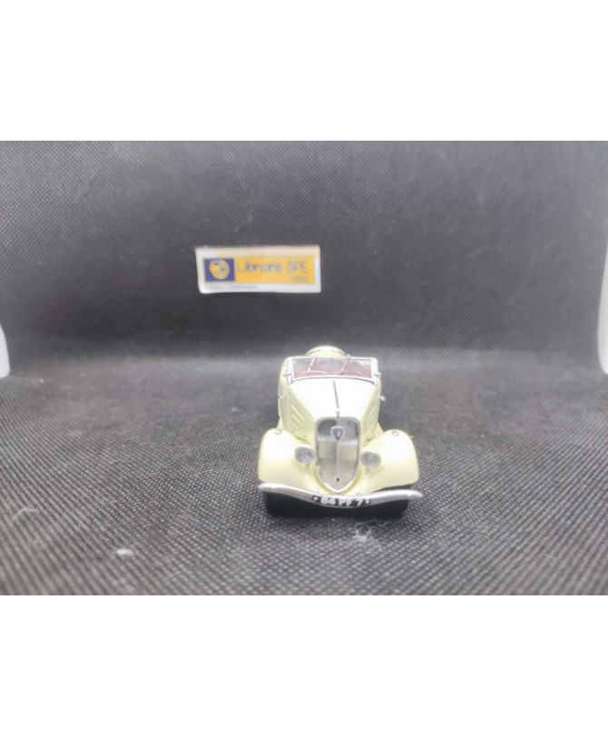 PEUGEOT 402 ECLIPSE 1935 - NOREV - 1/43 | Peugeot 402 Eclipse de 1935 |