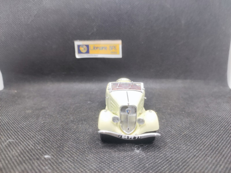 PEUGEOT 402 ECLIPSE 1935 - NOREV - 1/43 | Peugeot 402 Eclipse de 1935 |