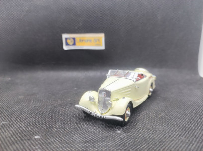 PEUGEOT 402 ECLIPSE 1935 - NOREV - 1/43 | Peugeot 402 Eclipse de 1935 |