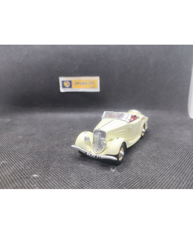 PEUGEOT 402 ECLIPSE 1935 - NOREV - 1/43 | Peugeot 402 Eclipse de 1935 |