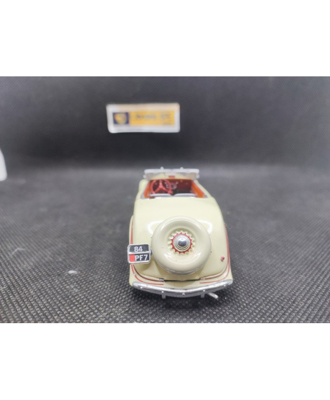PEUGEOT 402 ECLIPSE 1935 - NOREV - 1/43 | Peugeot 402 Eclipse de 1935 |