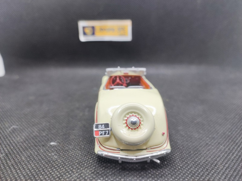 PEUGEOT 402 ECLIPSE 1935 - NOREV - 1/43 | Peugeot 402 Eclipse de 1935 |
