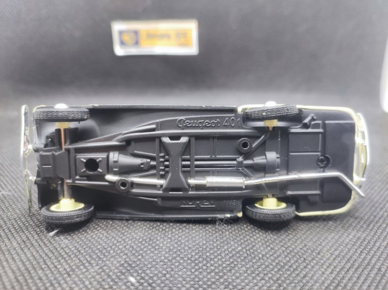 PEUGEOT 402 ECLIPSE 1935 - NOREV - 1/43 | Peugeot 402 Eclipse de 1935 |