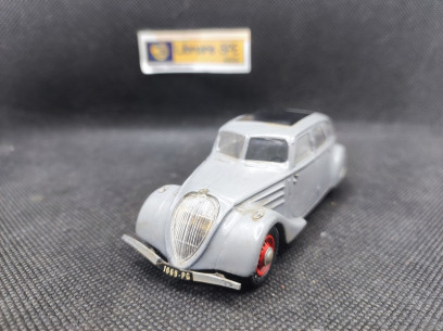 PEUGEOT 402 1935 - DUBRAY - N° 5 - 1/43 | Peugeot 402  de 1935 - 5 |