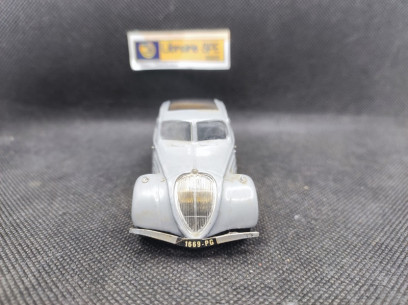 PEUGEOT 402 1935 - DUBRAY - N° 5 - 1/43 | Peugeot 402  de 1935 - 5 | 2