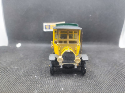 FIAT 18 BL OMNIBUS 1915 - RIO - N° 20 - 1/43 | Fiat 18 BL Omnibus de 1915 - 20 | 2
