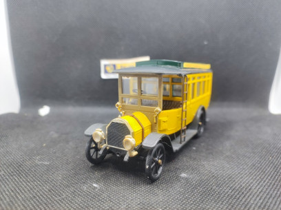 FIAT 18 BL OMNIBUS 1915 - RIO - N° 20 - 1/43 | Fiat 18 BL Omnibus de 1915 - 20 |