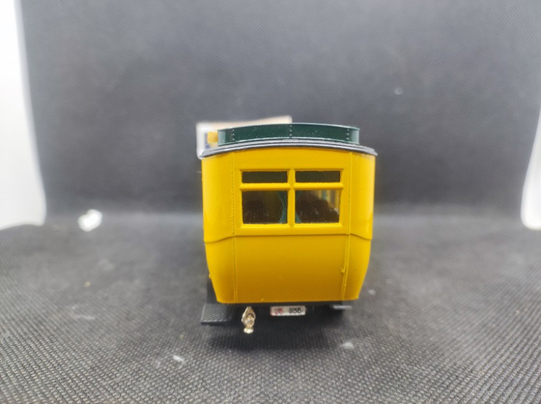 FIAT 18 BL OMNIBUS 1915 - RIO - N° 20 - 1/43 | Fiat 18 BL Omnibus de 1915 - 20 |
