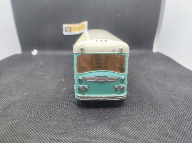 WAYNE "DINKY CONTINENTAL TOURS" - DINKY TOYS GB - N° 953 - 1/43 | Wayne car "continental tour" - 953 |