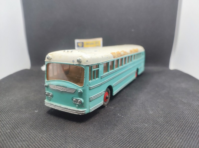 WAYNE "DINKY CONTINENTAL TOURS" - DINKY TOYS GB - N° 953 - 1/43 | Wayne car "continental tour" - 953 |