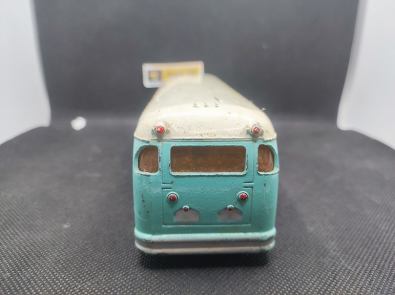 WAYNE "DINKY CONTINENTAL TOURS" - DINKY TOYS GB - N° 953 - 1/43 | Wayne car "continental tour" - 953 |