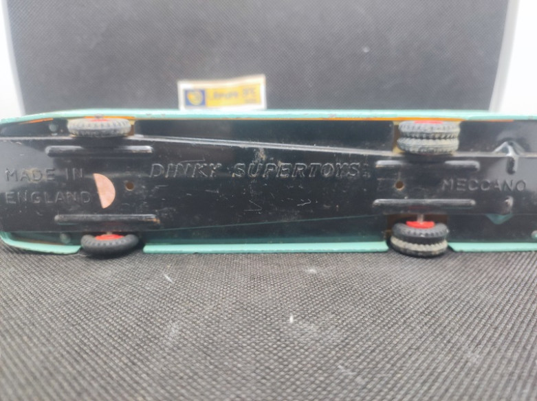 WAYNE "DINKY CONTINENTAL TOURS" - DINKY TOYS GB - N° 953 - 1/43 | Wayne car "continental tour" - 953 |
