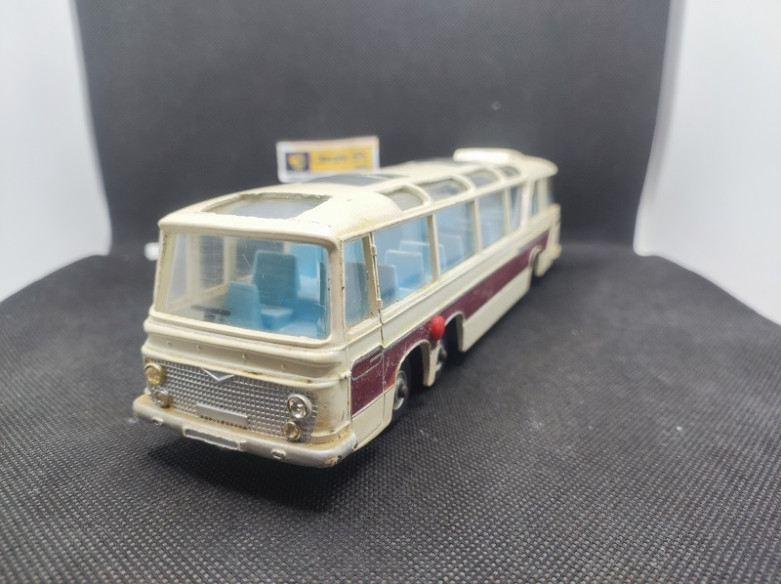 VEGA MAJOR LUXURY COACH - DINKY TOYS GB - N° 952 - 1/43 | Vega Major Luxury Coach - 952 |
