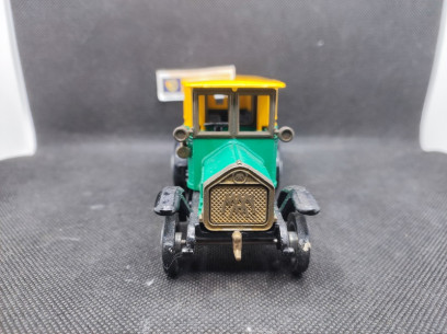 MAN ERSTER DIESEL-LASTWAGEN 1923 - ZISS - N° 306 - 1/43 | Man Erster Diesel-Lastwagen de 1923 - 306 | 2