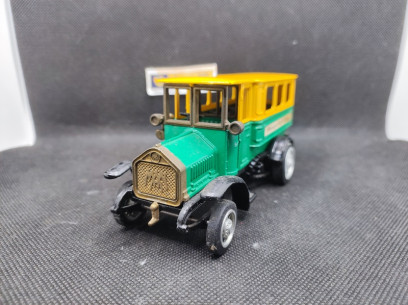 MAN ERSTER DIESEL-LASTWAGEN 1923 - ZISS - N° 306 - 1/43 | Man Erster Diesel-Lastwagen de 1923 - 306 |