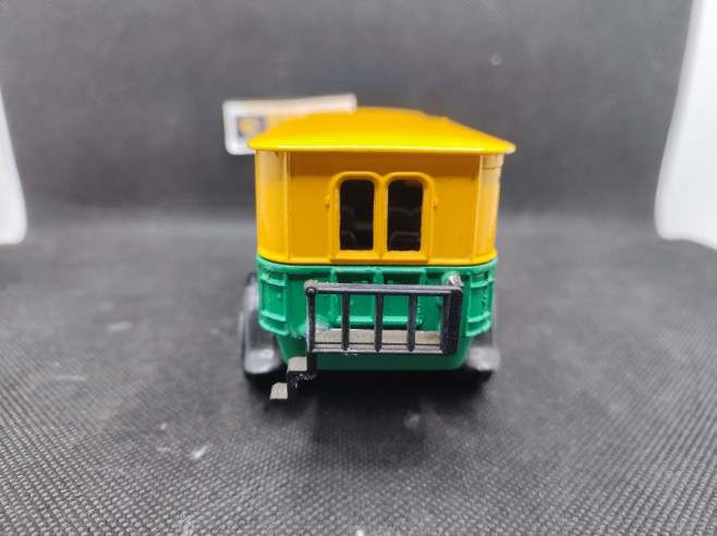 MAN ERSTER DIESEL-LASTWAGEN 1923 - ZISS - N° 306 - 1/43 | Man Erster Diesel-Lastwagen de 1923 - 306 |