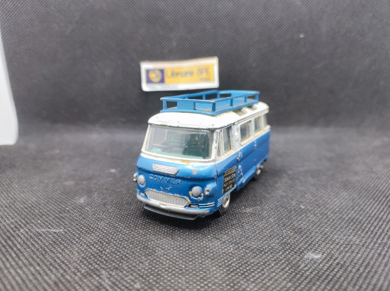 COMMER BUS 2500 SERIES - CORGI TOYS - N° 479 - 1/43 | Commer Bus 2500 Séries - 479 |