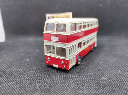 LEYLAND ATLANTEAN BUS "RIBBLE" - DINKY TOYS GB - N° 292 - 1/43 | Leyland Atlantean bus "Ribble" - 292 |