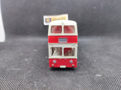 LEYLAND ATLANTEAN BUS "RIBBLE" - DINKY TOYS GB - N° 292 - 1/43 | Leyland Atlantean bus "Ribble" - 292 | 2