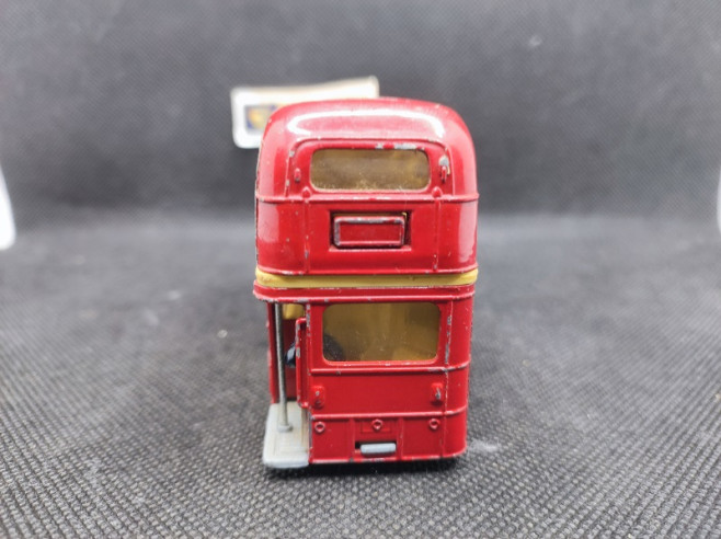 AEC ROUTEMASTER BUS "OUTSPAN" - CORGI TOYS - N° 468 - 1/43 | AEC Routemaster Bus "OUTSPAN" - 468 |