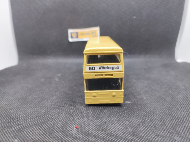 BUS SUPER KINGS - MATCHBOX - N° K 15 - 1/43 | Bus Super Kings - K 15 |