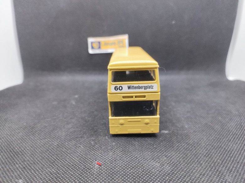 BUS SUPER KINGS - MATCHBOX - N° K 15 - 1/43 | Bus Super Kings - K 15 |