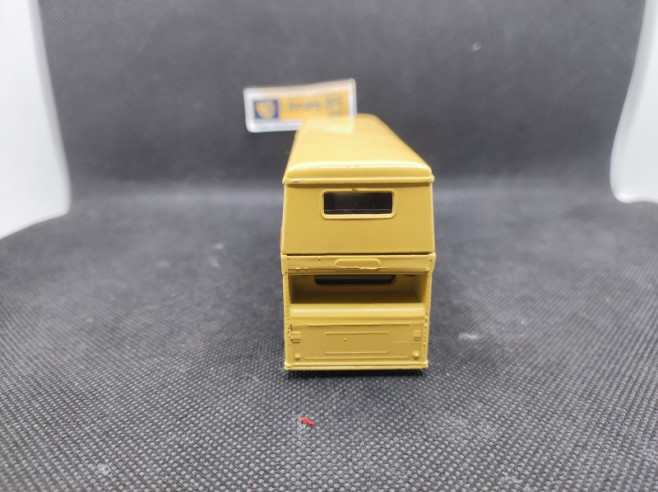 BUS SUPER KINGS - MATCHBOX - N° K 15 - 1/43 | Bus Super Kings - K 15 |