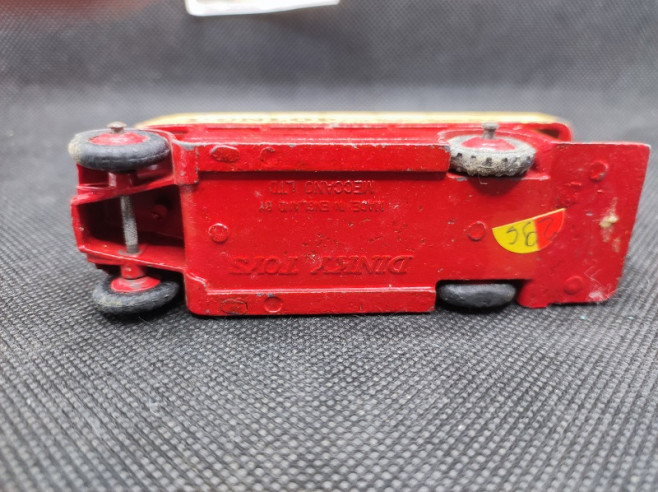 AEC DOUBLE DECK BUS "DUNLOP" - DINKY TOYS GB - N° 290 - 1/43 | AEC Double Deck Bus "Dunlop" - 290 |