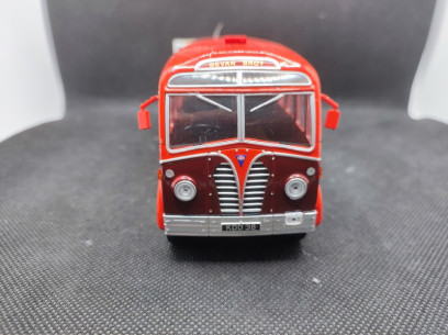 AEC REGAL 3 DORSAL FIN - IXO - N° 16 - 1/43 | AEC Regal 3 Dorsal Fin - 19 | 2