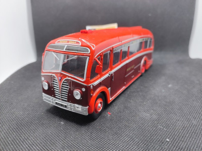 AEC REGAL 3 DORSAL FIN - IXO - N° 16 - 1/43 | AEC Regal 3 Dorsal Fin - 19 |