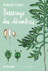 Passerage des décombres De Antonin Crenn | 9791090424807 |