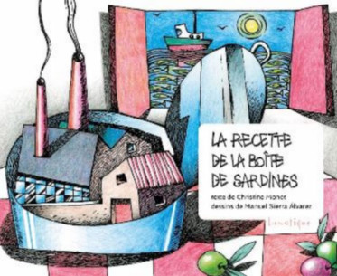 La recette de la boîte de sardines De Monot Christine | 9782383980698 |