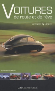 Voitures de route et de rêve - Histoires et utopies | 9782874159220 |
