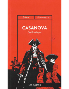 CASANOVA De Geoffrey LOPEZ | 9782369444411 |