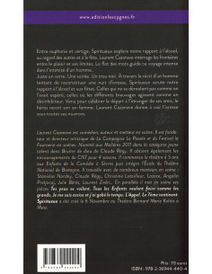 SPIRITUEUX De Laurent Cazanave | 9782369444404 | 2