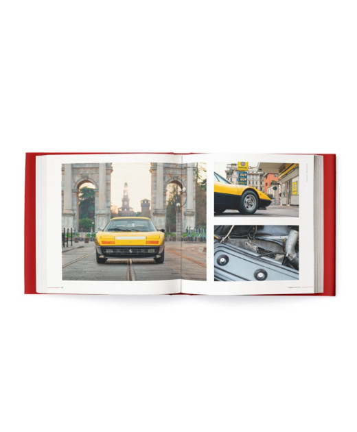 Berlinetta Boxer - The Legend - Ferrari | 9788877922076 |