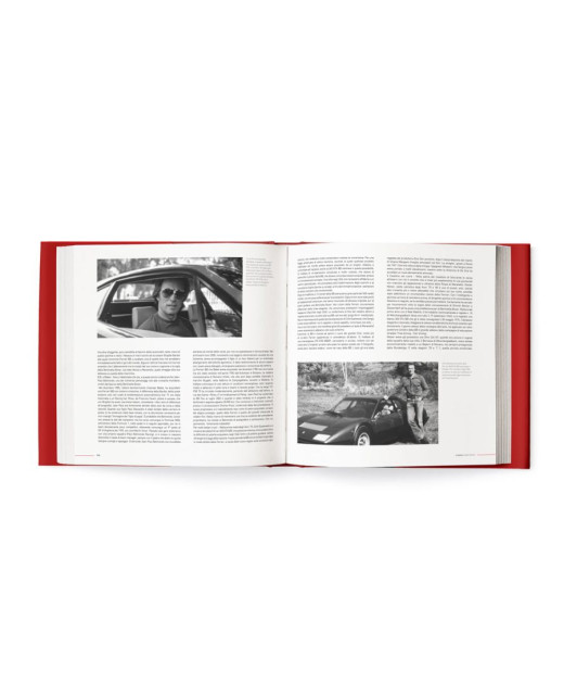 Berlinetta Boxer - The Legend - Ferrari | 9788877922076 |