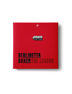 Berlinetta Boxer - The Legend - Ferrari | 9788877922076 |